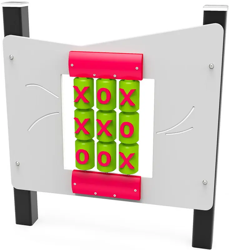 Интерактивная панель DastimArt 304.2 (Grey/Green/Pink)