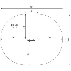 Panou interactiv DastimArt 313 (Grey/Blue/Yellow) Thumb