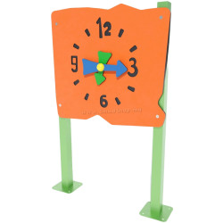 Panou interactiv DastimArt 317 (Orange/Green)
