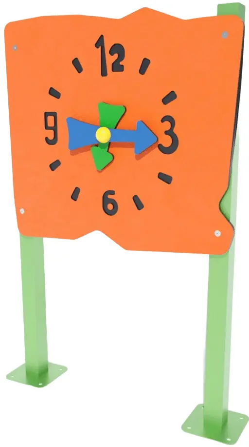 Panou interactiv DastimArt 317 (Orange/Green)