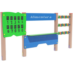 Интерактивная панель DastimArt 319 (Multicolor)