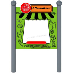 Panou interactiv DastimArt 322 (Multicolor)
