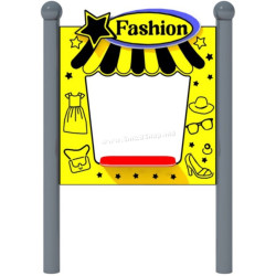 Интерактивная панель DastimArt 323 (Yellow)