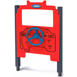 Panou interactiv DastimArt 326 (Red/Blue) Thumb