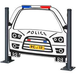 Panou interactiv DastimArt 327 (White/Blue)