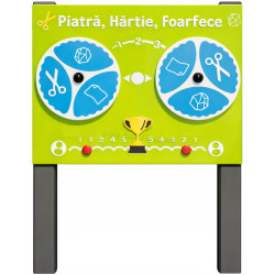 Panou interactiv DastimArt 331 (Green/Blue/Yellow)