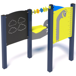 Набор интерактивных панелей DastimArt 547.1 (Blue/Yellow) Thumb