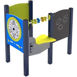 Набор интерактивных панелей DastimArt 547.1 (Blue/Yellow)