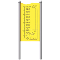 Rigla de creștere DastimArt 310 (Yellow)