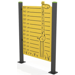 Rigla de creștere DastimArt 330 (Yellow) Thumb