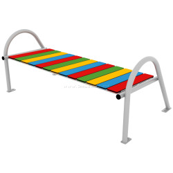 Banca pentru copii DastimArt 936 (Multicolor)