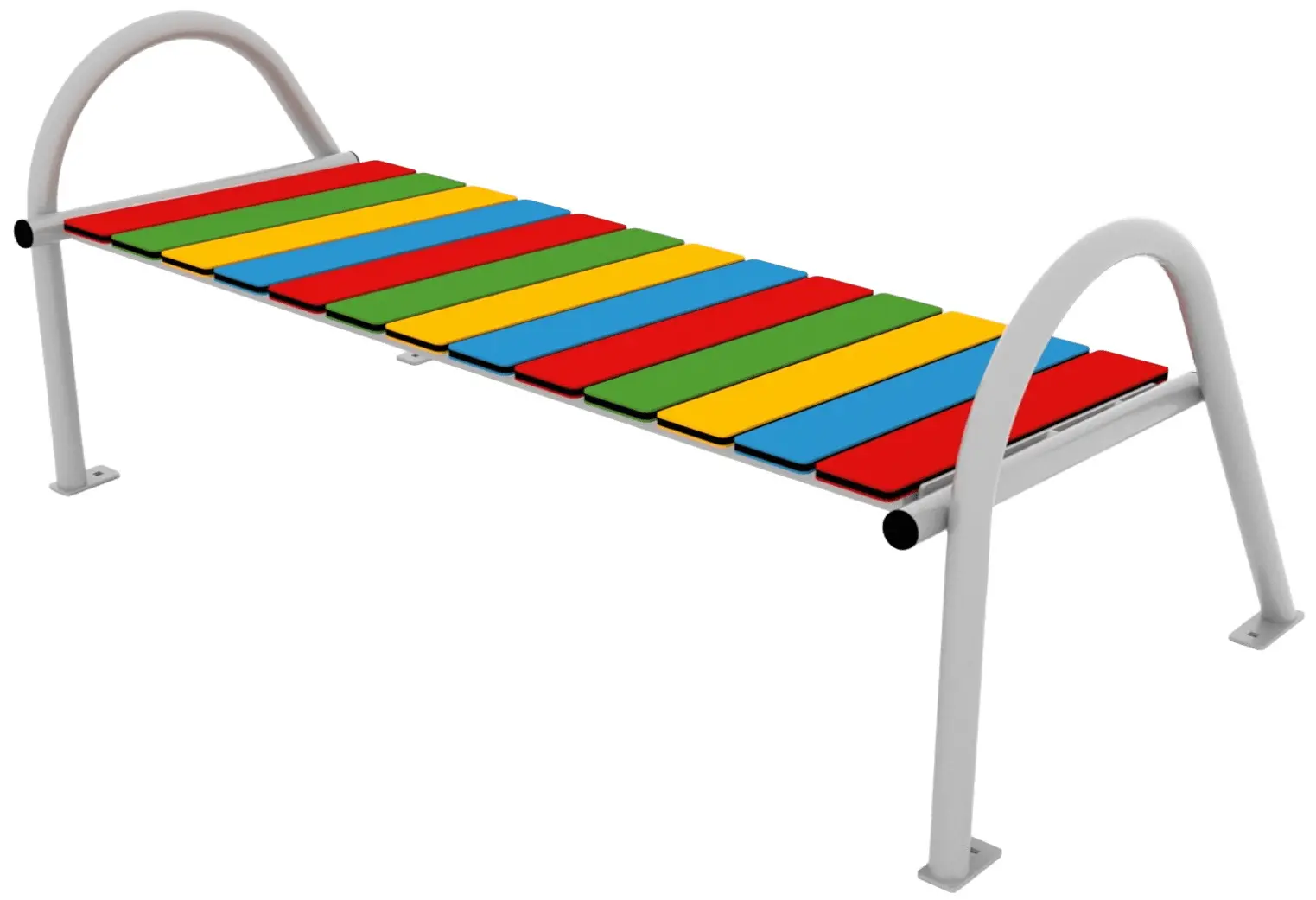 Banca pentru copii DastimArt 936 (Multicolor)