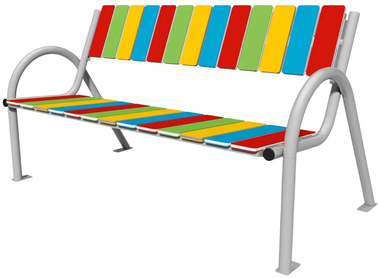 Banca pentru copii DastimArt 937 (Mullticolor)
