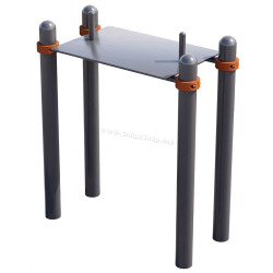 Masa de armwrestling DastimArt 906 (Grey)