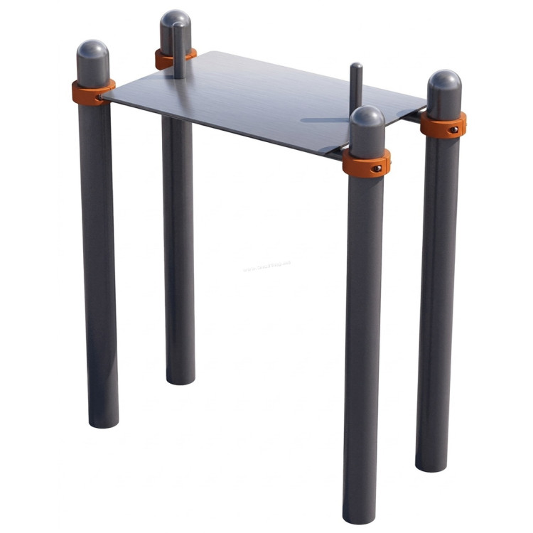 Masa de armwrestling SMYard 906 (Grey)