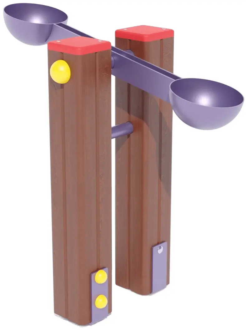 Cântar pentru nisip DastimArt 0730 (Multicolor)
