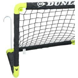 Футбольные ворота Dunlop 133577 (Black/Yellow) Thumb