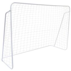 Poarta pentru fotbal EcoToys DS1456 (White)