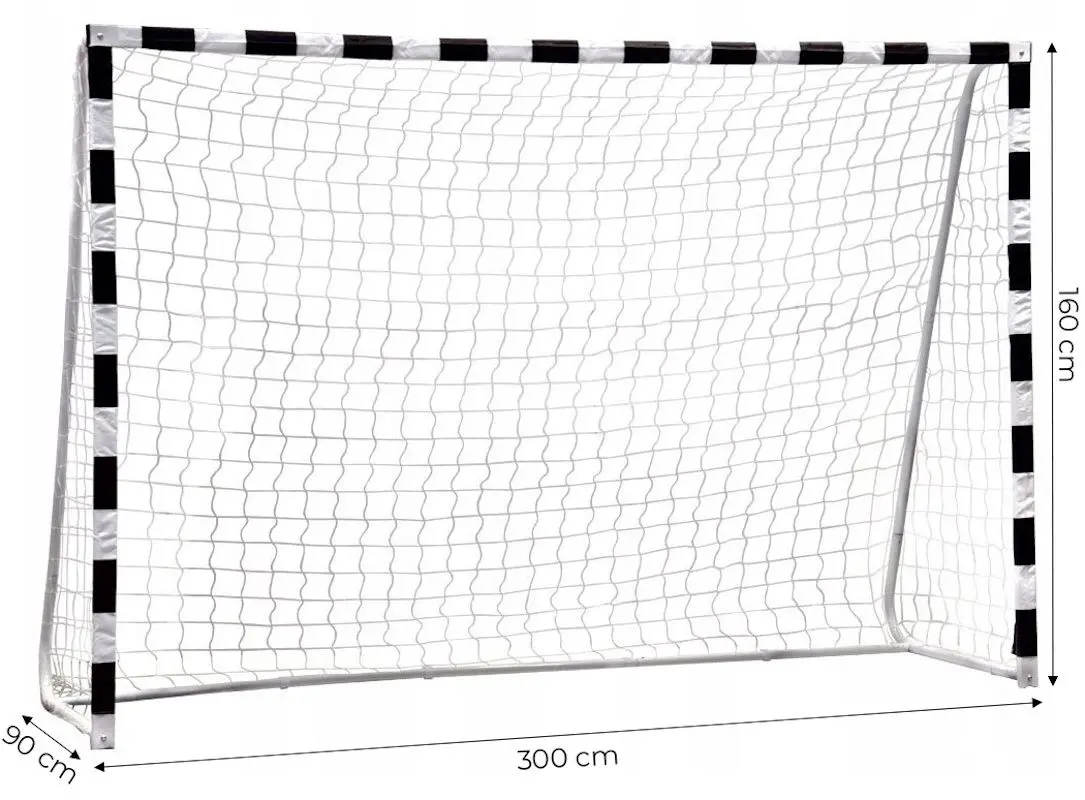 Футбольные ворота EcoToys DS8023 (White)