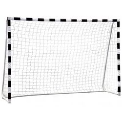 Poarta pentru fotbal EcoToys DS8023 (White)
