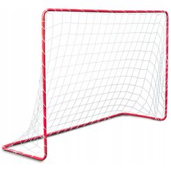 Set porti pentru fotbal EcoToys DS8011/2 (White/Red) Thumb