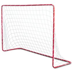 Set porti pentru fotbal EcoToys DS8011/2 (White/Red) Thumb