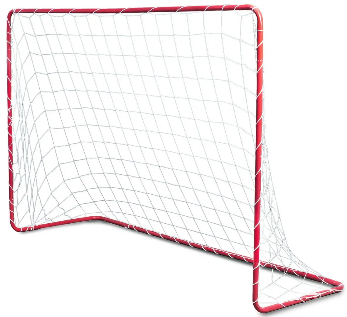Set porti pentru fotbal EcoToys DS8011/2 (White/Red)