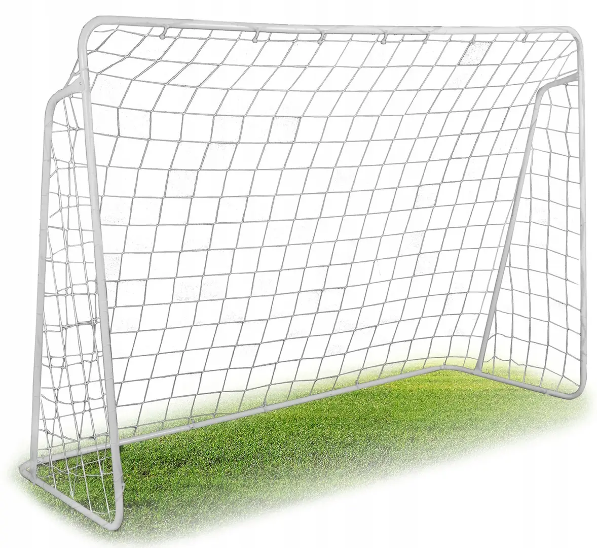 Футбольные ворота Ekspand 213x150x90 (White)