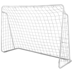 Футбольные ворота Ekspand 240x150x90 (White)