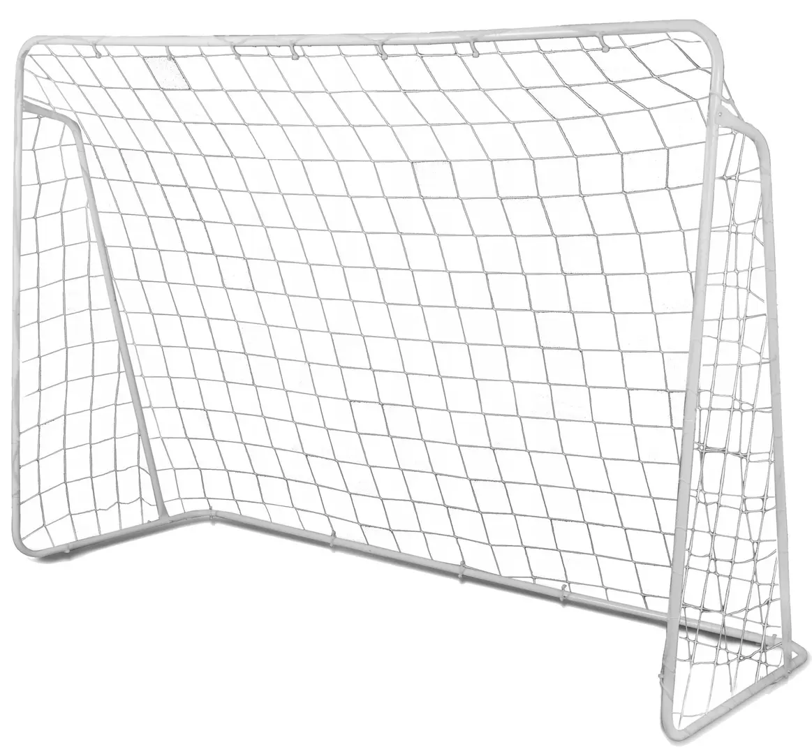 Футбольные ворота Ekspand 240x150x90 (White)