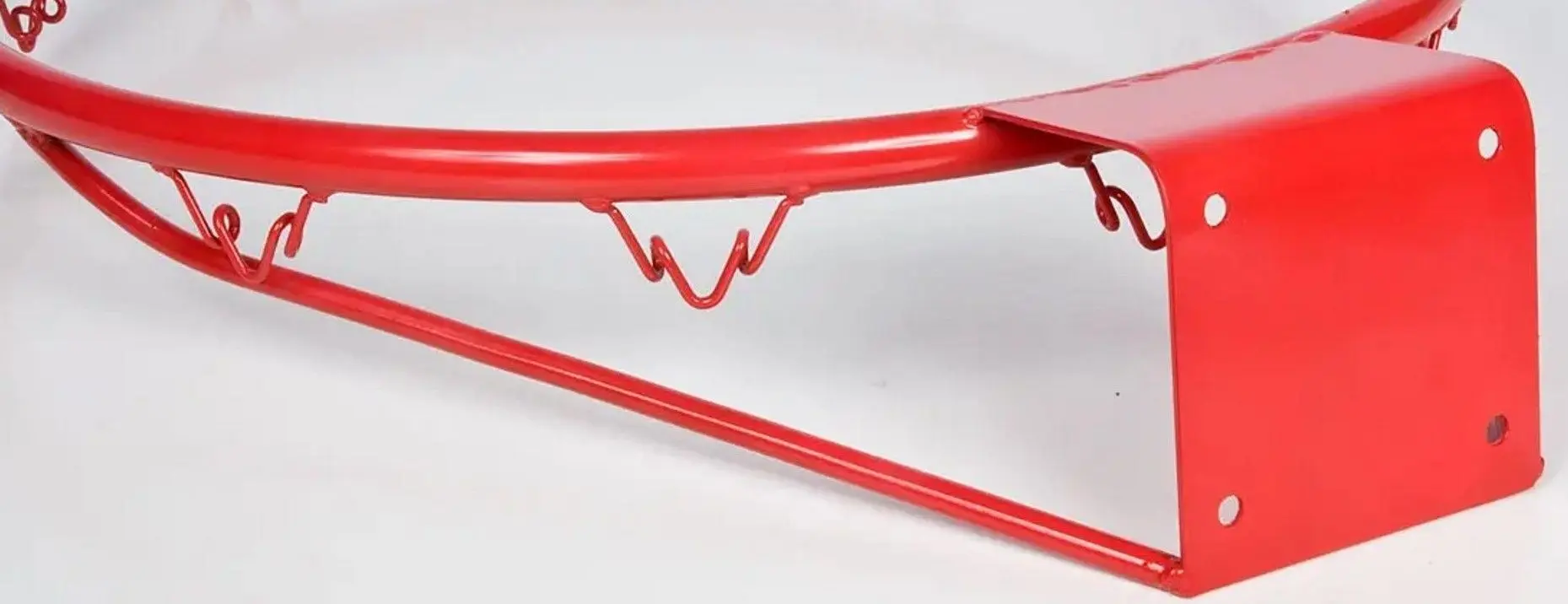 Inel de baschet Enero 1053646 (Red) - 3