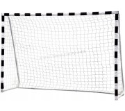 Poarta pentru fotbal Enero 1053820 (White/Black)