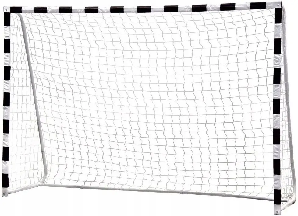 Poarta pentru fotbal Enero 1053820 (White/Black)