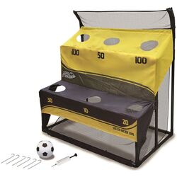 Футбольный тренировочный комплект Enero Goal Striker 1058344 (Yellow/Black)