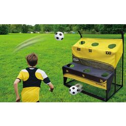 Футбольный тренировочный комплект Enero Goal Striker 1058344 (Yellow/Black) Thumb