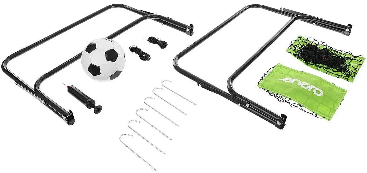 Set de joaca Enero Pump Ball (Black) - 2