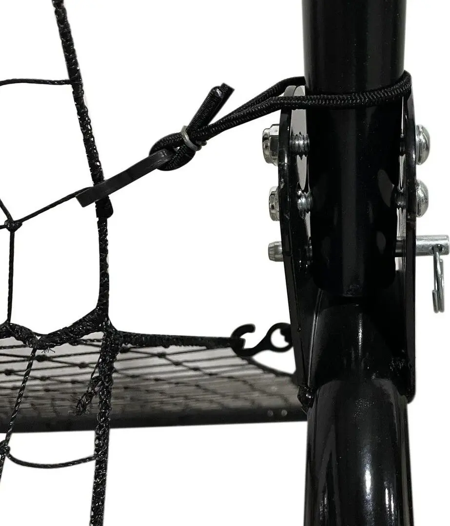 Тренировочные ворота Enero Multisport (Black) - 5