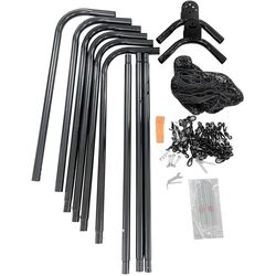 Тренировочные ворота Enero Multisport (Black) Thumb