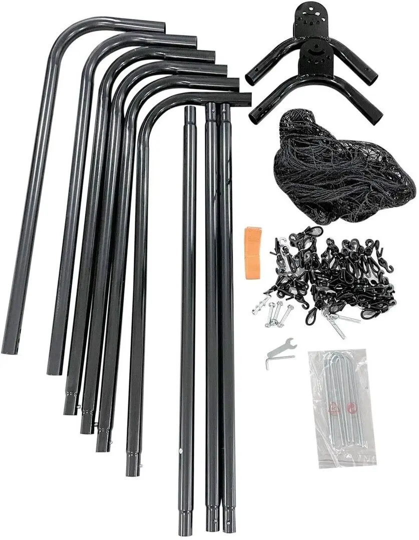 Тренировочные ворота Enero Multisport (Black) - 7