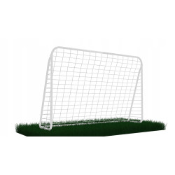 Poarta pentru fotbal GardenLine TIS7420 (White) Thumb