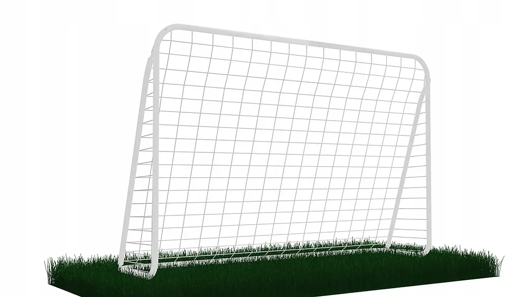 Poarta pentru fotbal GardenLine TIS7420 (White) - 2