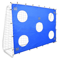 Poarta pentru fotbal GardenLine TIS7420 (White)
