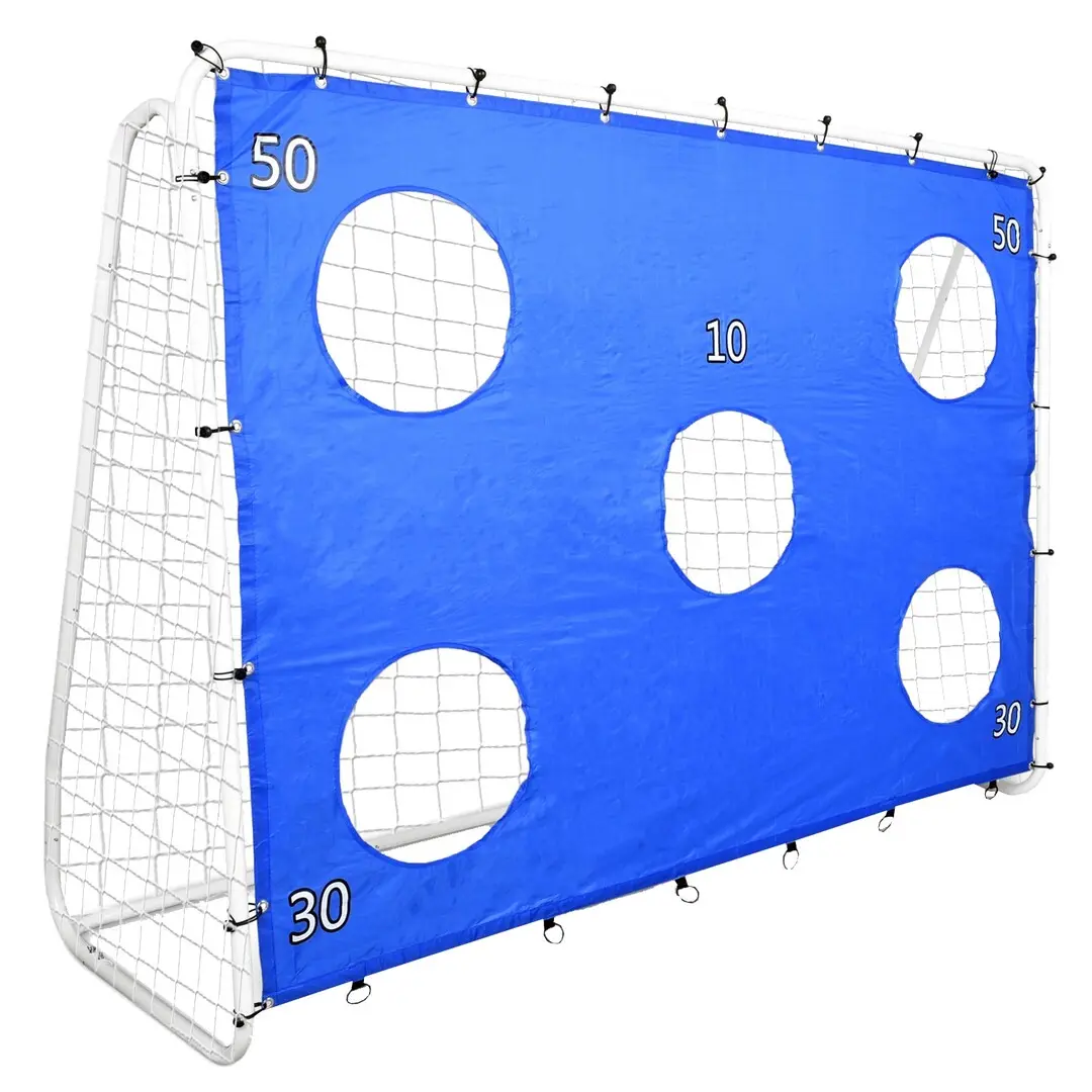 Poarta pentru fotbal GardenLine TIS7420 (White)