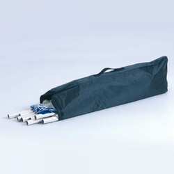 Футбольные ворота Garlando Toorx Field Match 300x200 (Silver) Thumb