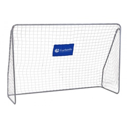 Футбольные ворота Garlando Toorx Field Match 300x200 (Silver)