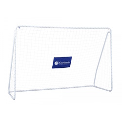 Футбольные ворота Garlando Toorx Field Match Pro 300x200 (Silver)