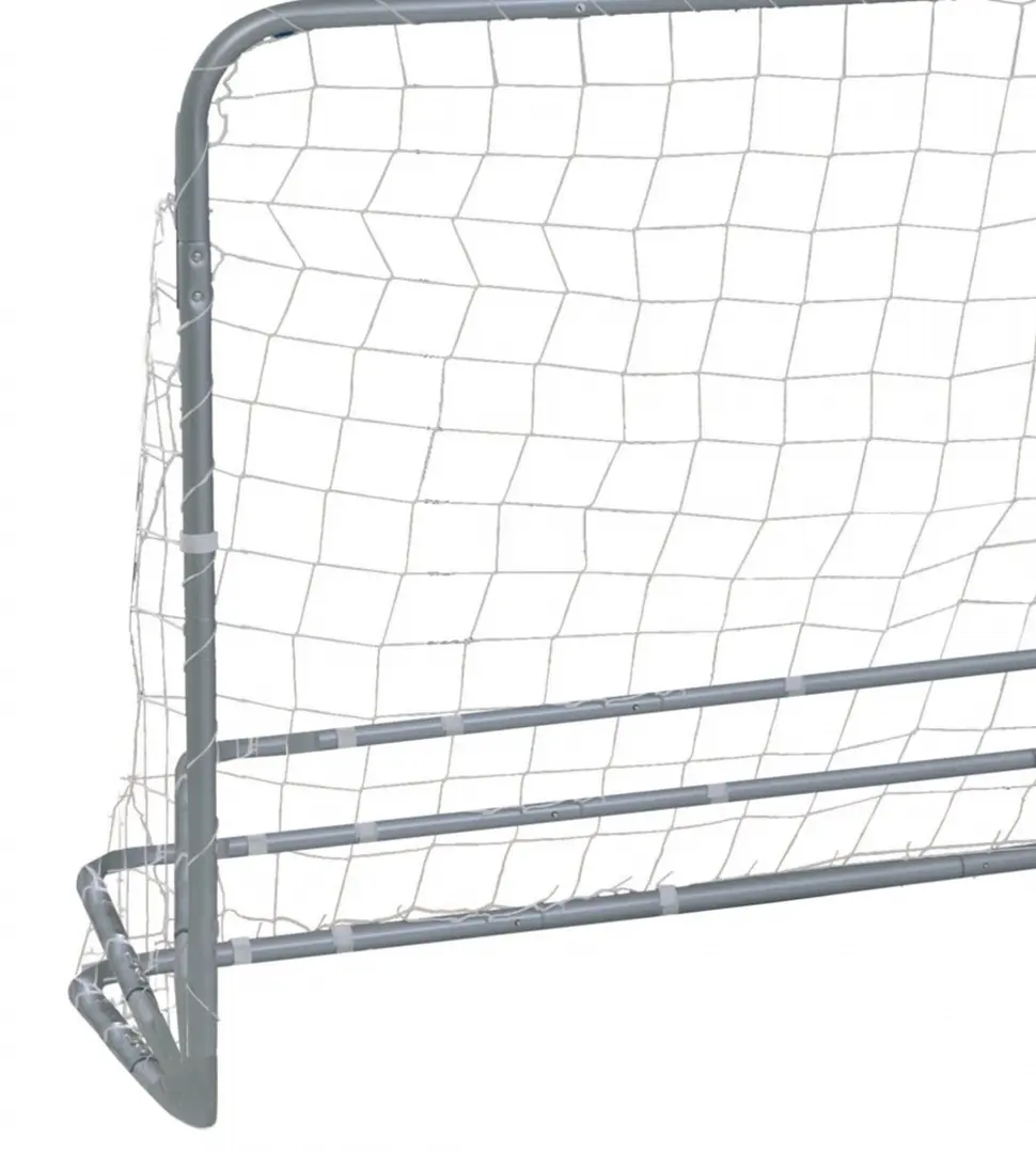 Футбольные ворота Garlando Toorx Foldy Goal 180x120 (Silver)