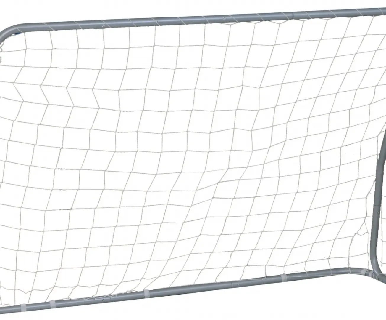 Футбольные ворота Garlando Toorx Smart Goal 180x120 (Silver)
