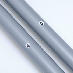 Футбольные ворота Garlando Toorx Smart Goal 180x120 (Silver) Thumb