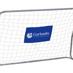 Poarta pentru fotbal cu tinta Garlando Toorx Classic Goal 180x120 (Silver/Blue) Thumb